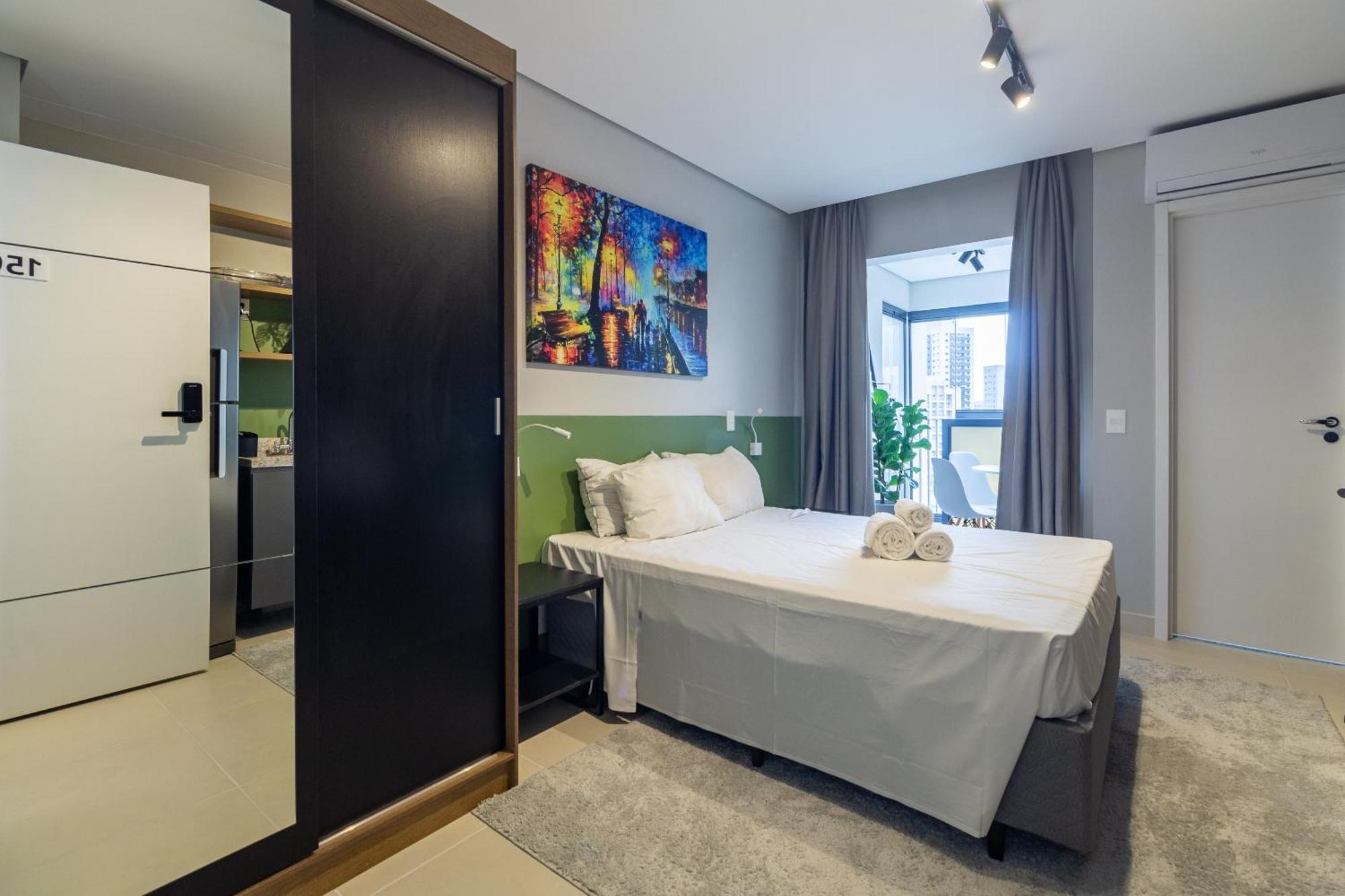 Apartamento 360 Klabin *
