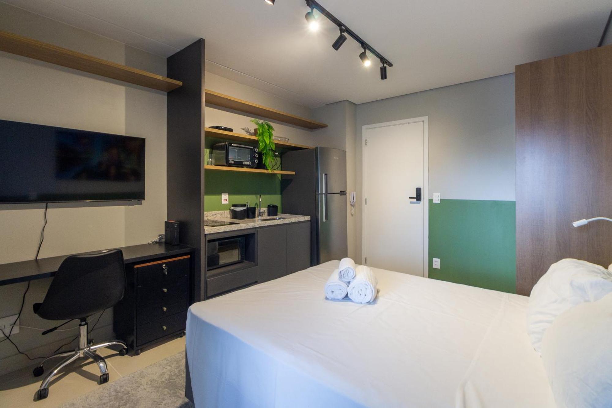 Apartamento 360 Klabin