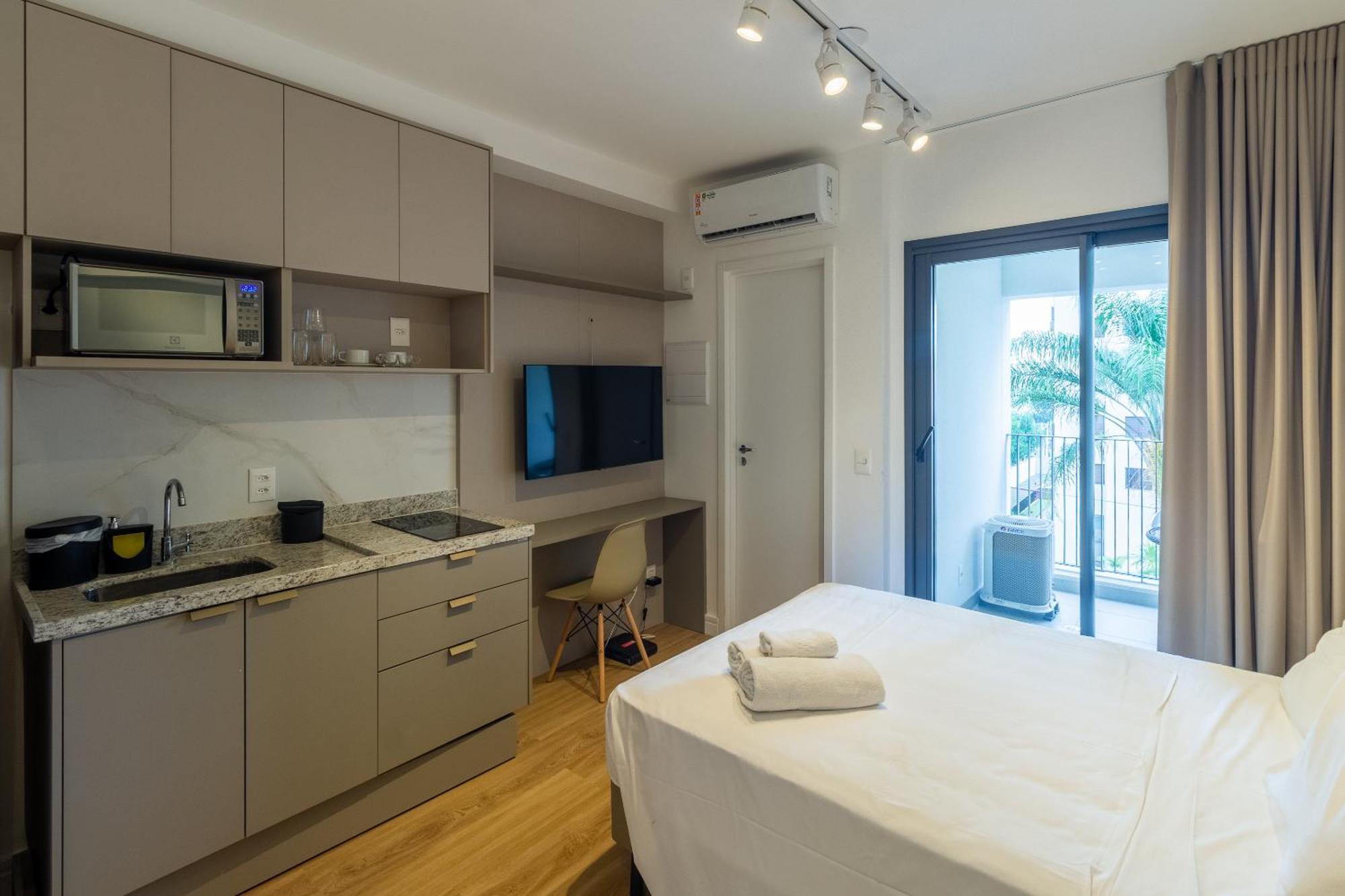 Apartamento 360 Klabin