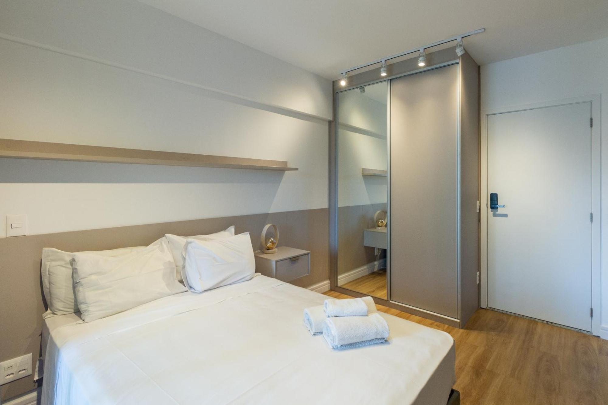 Apartamento 360 Klabin *