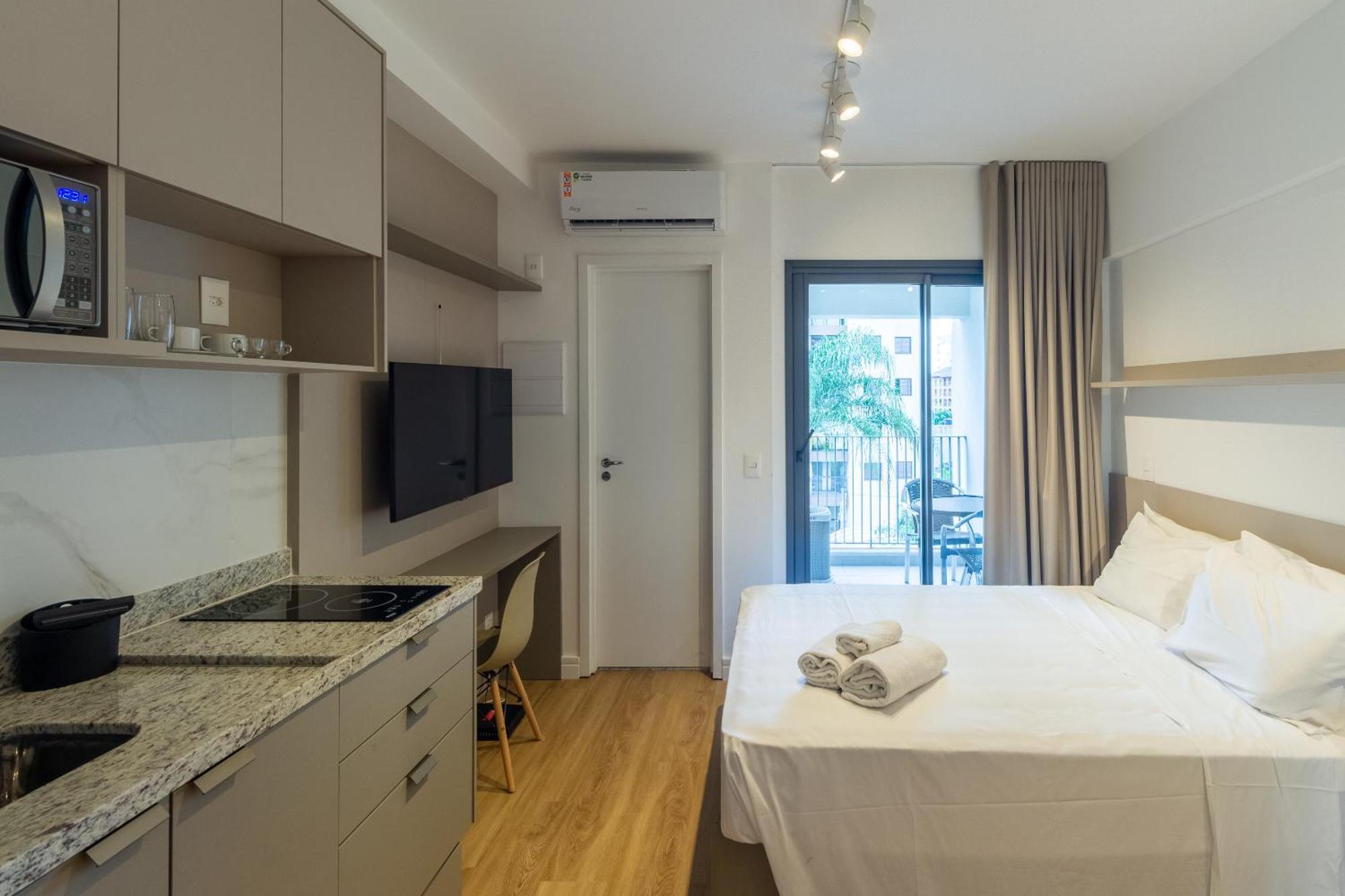 Apartamento 360 Klabin *
