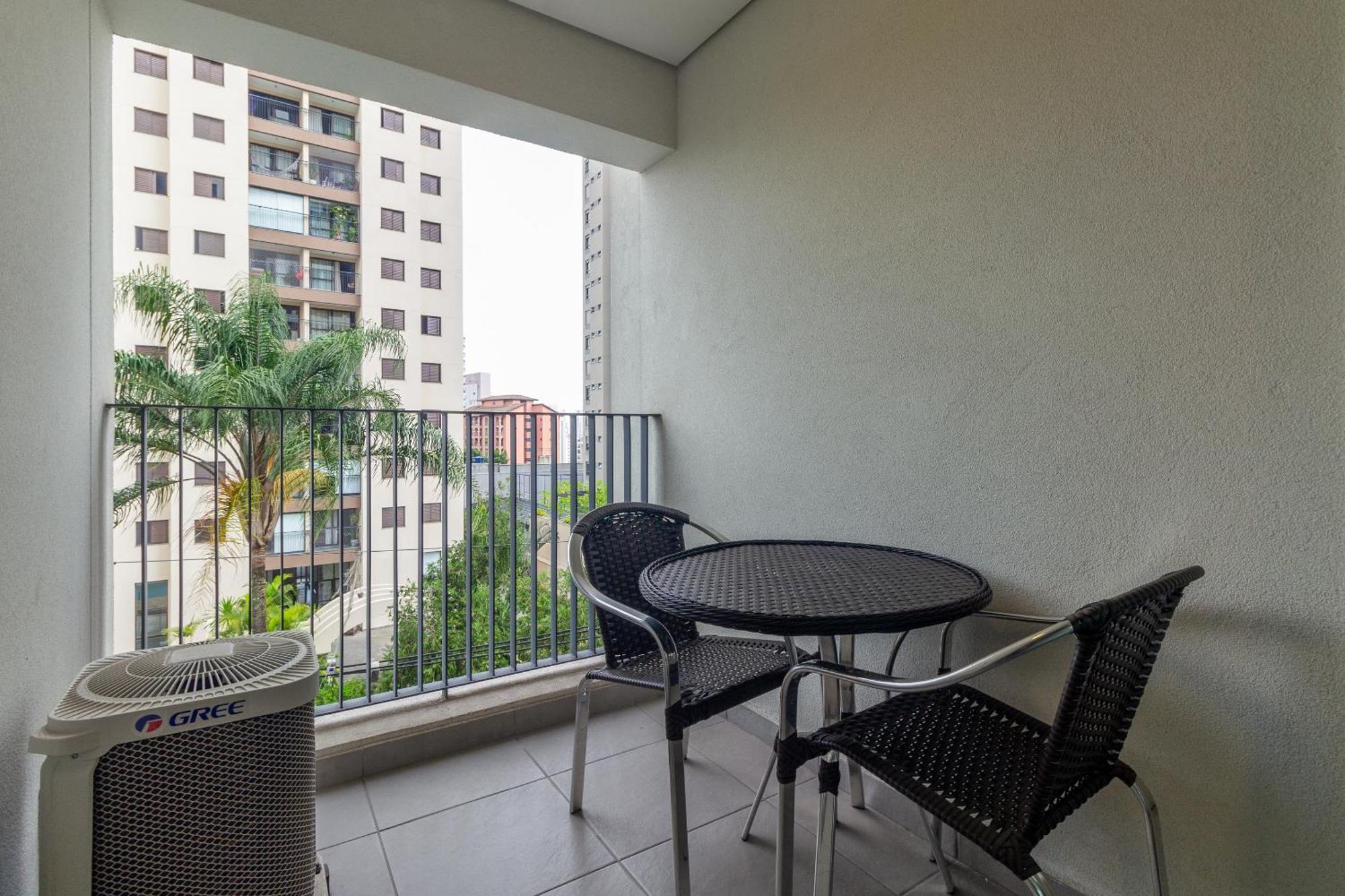 360 Klabin Apartamento