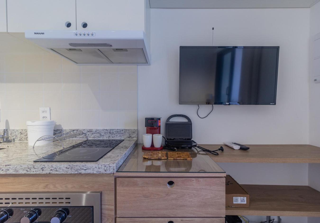 Apartamento 360 Klabin *