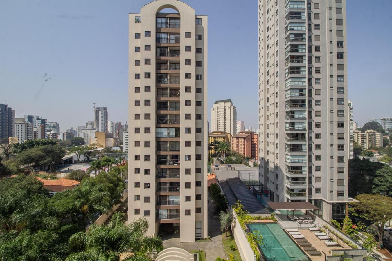 Apartamento 360 Klabin *