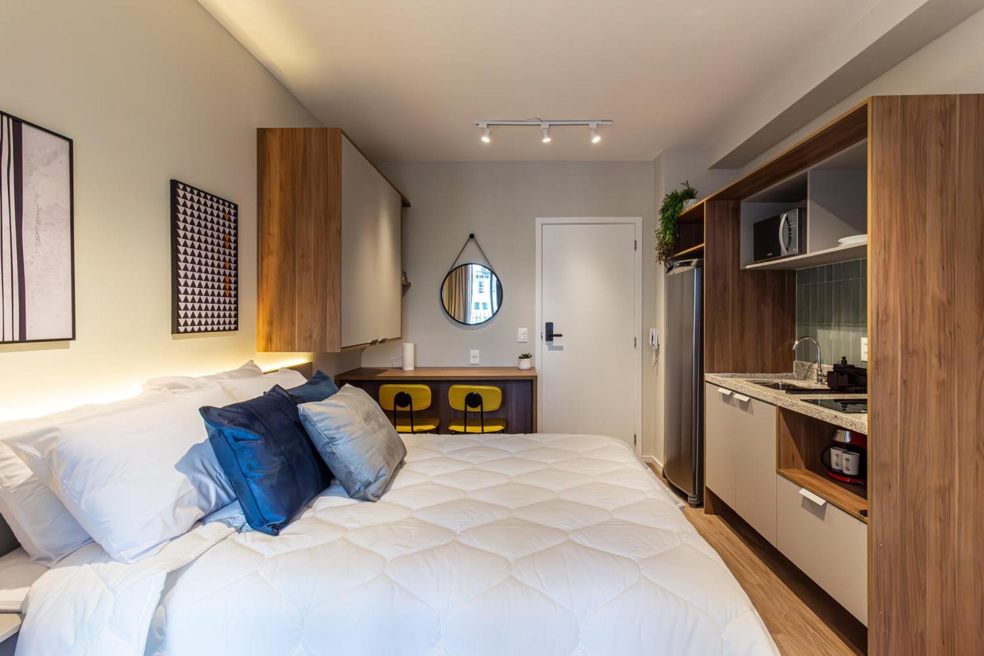 Apartamento 360 Klabin *