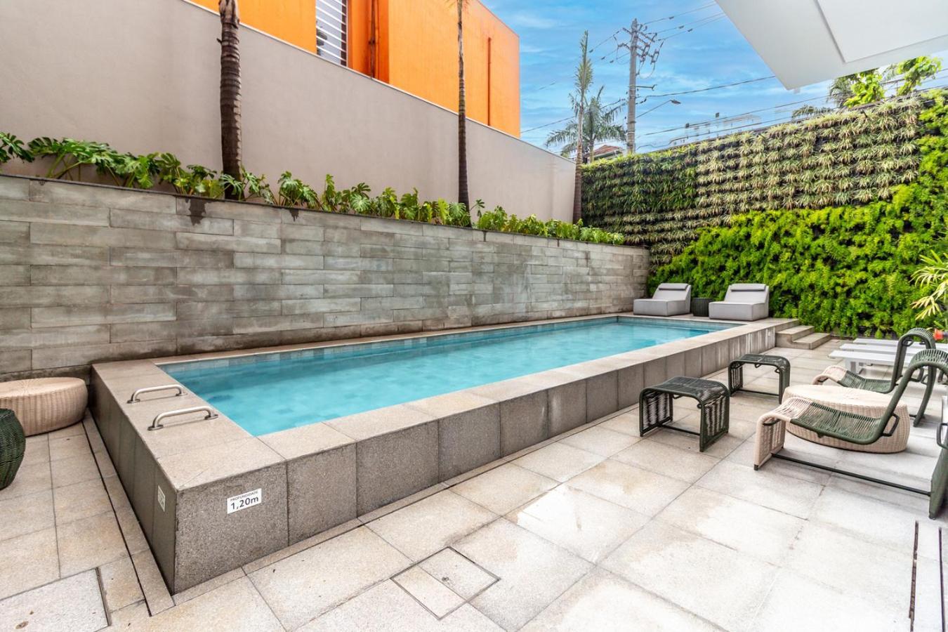 Apartamento 360 Klabin