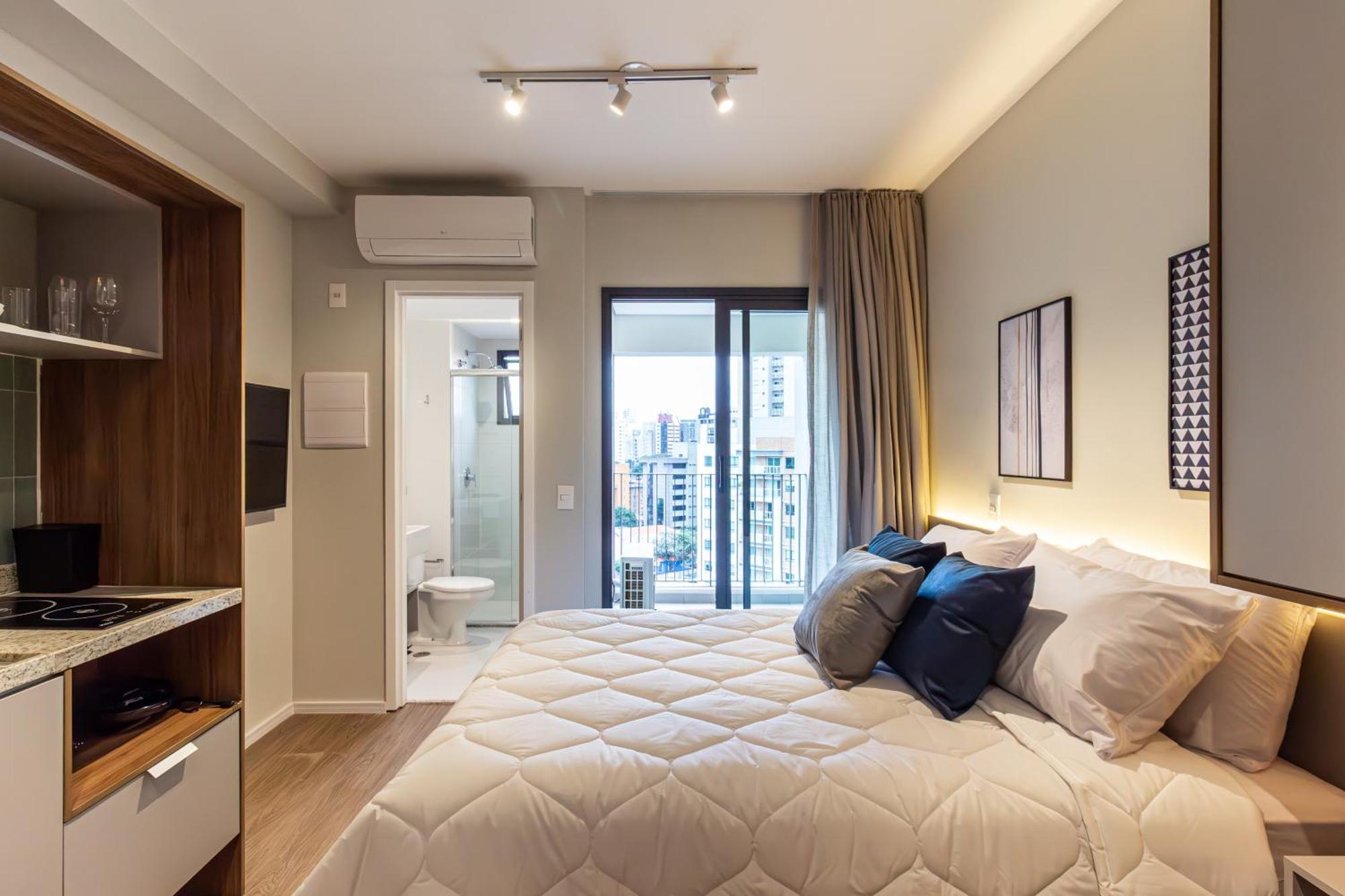 Apartamento 360 Klabin São Paulo